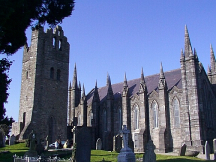 St Maelruains