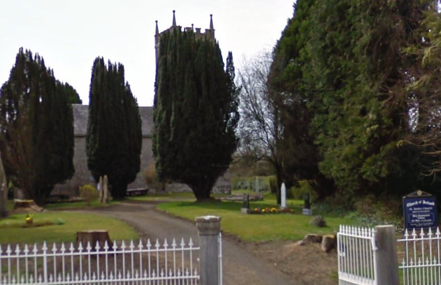 St Brides Church of Ireland Mountnugent
