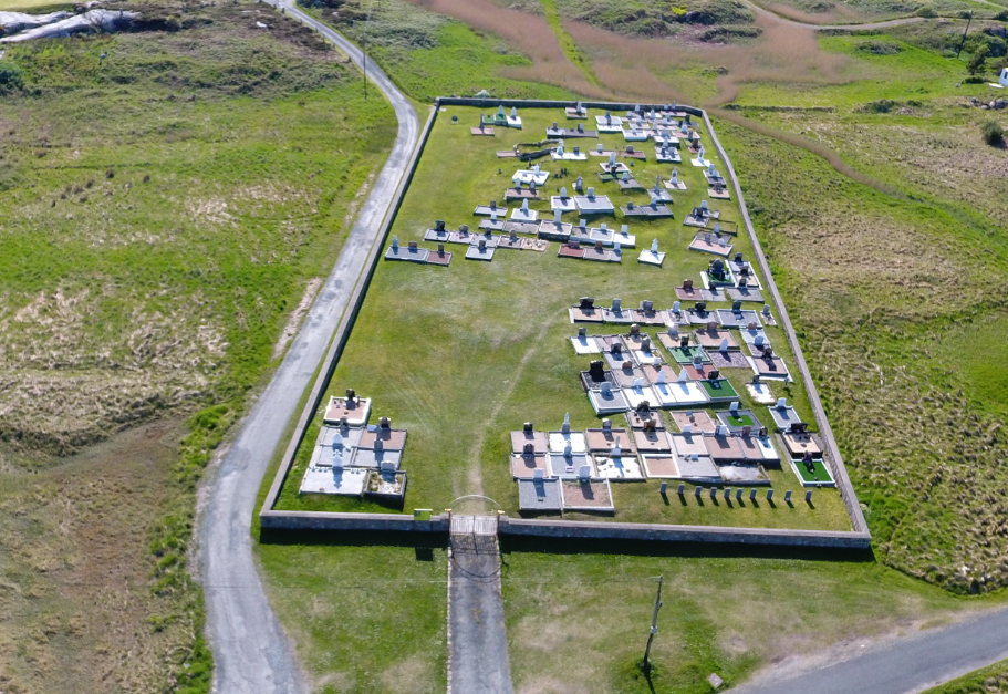 Cruit Island