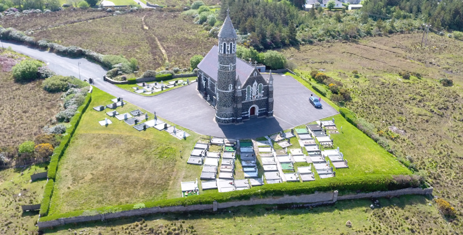 Dunlewey (Church Of The Sacred Heart)