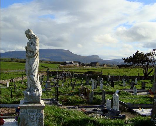 Finner Graveyard