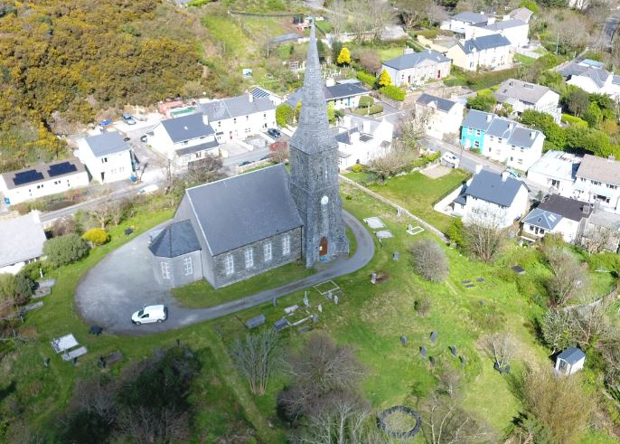 Christ Church Clifden