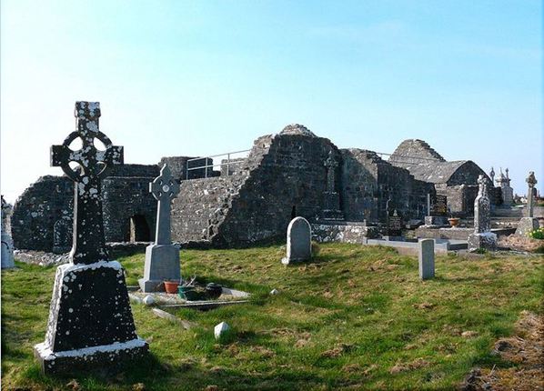 St Marys Abbey Claremorris