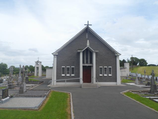 St Brigid & St Fiach Ballinacree