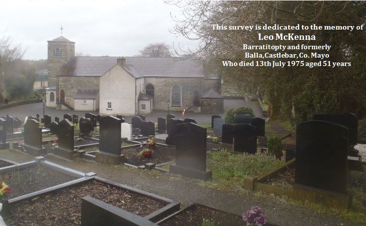 Urbleshanny Church Scotstown