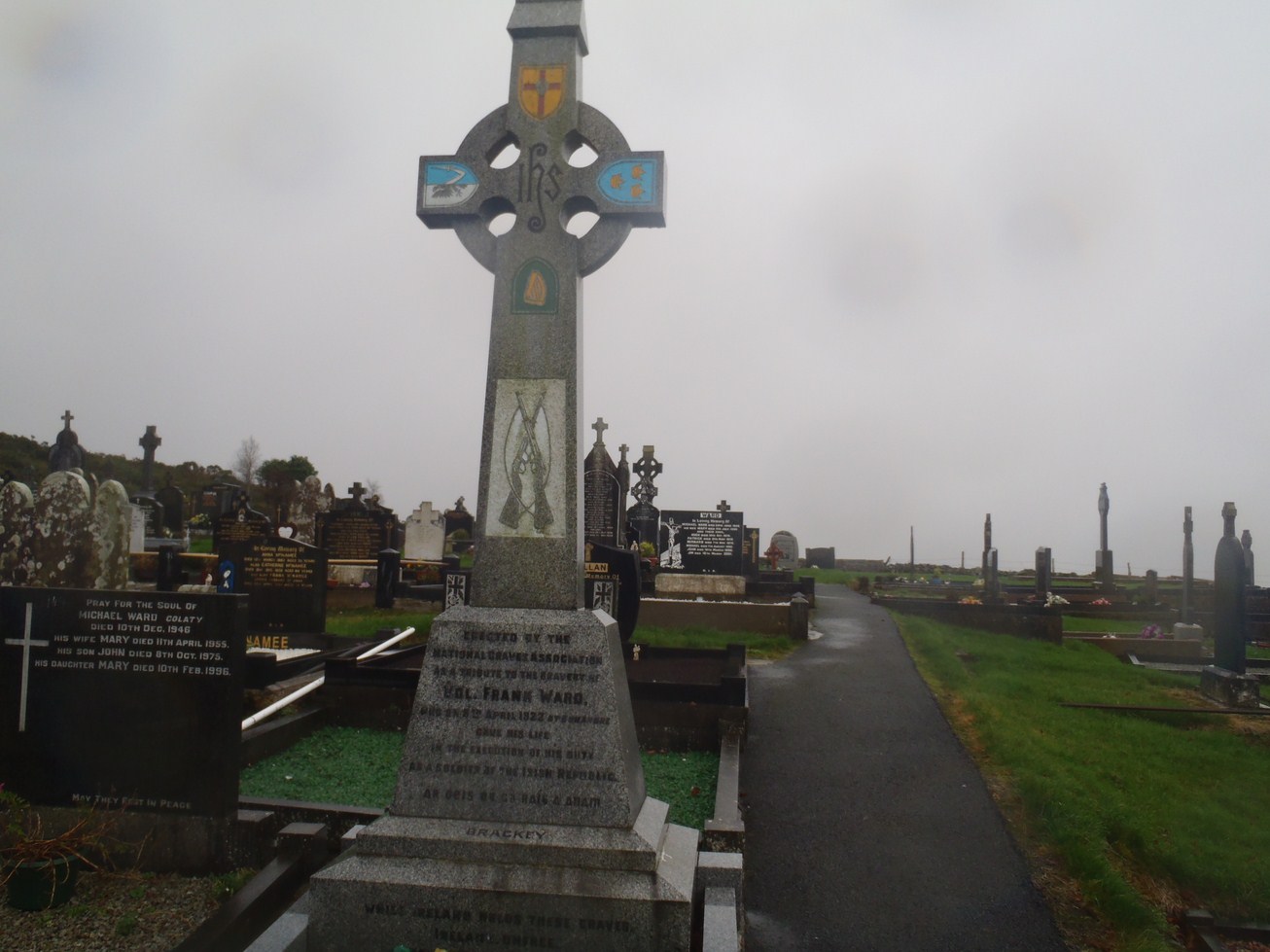 Irish Graveyards :: Plot Information